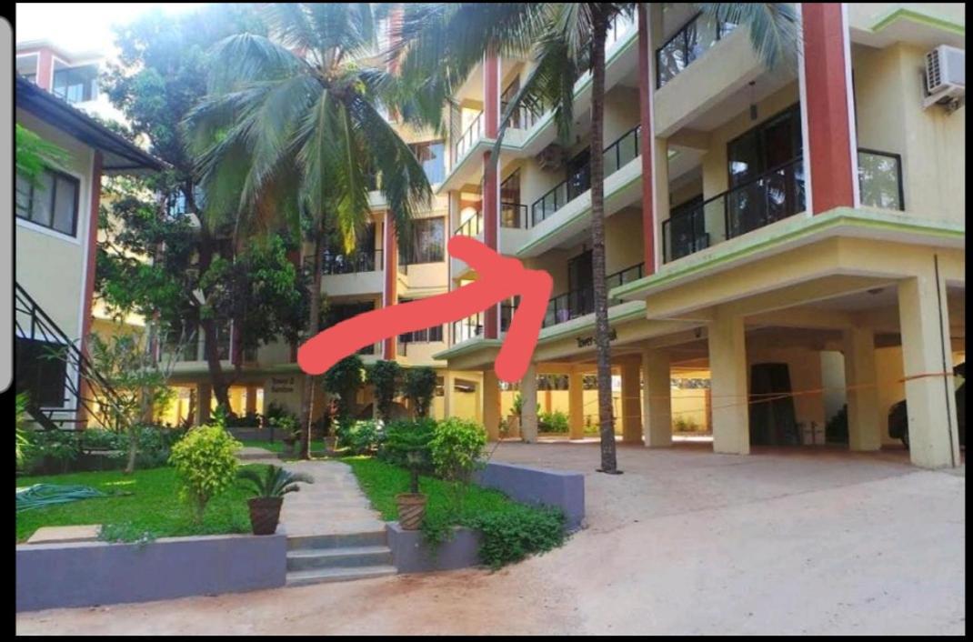 Apartamento Palolem garden estate Canacona Exterior foto