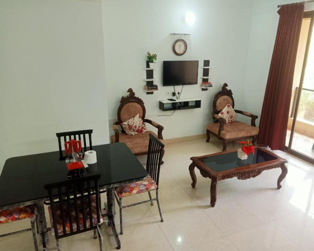 Apartamento Palolem garden estate Canacona Exterior foto