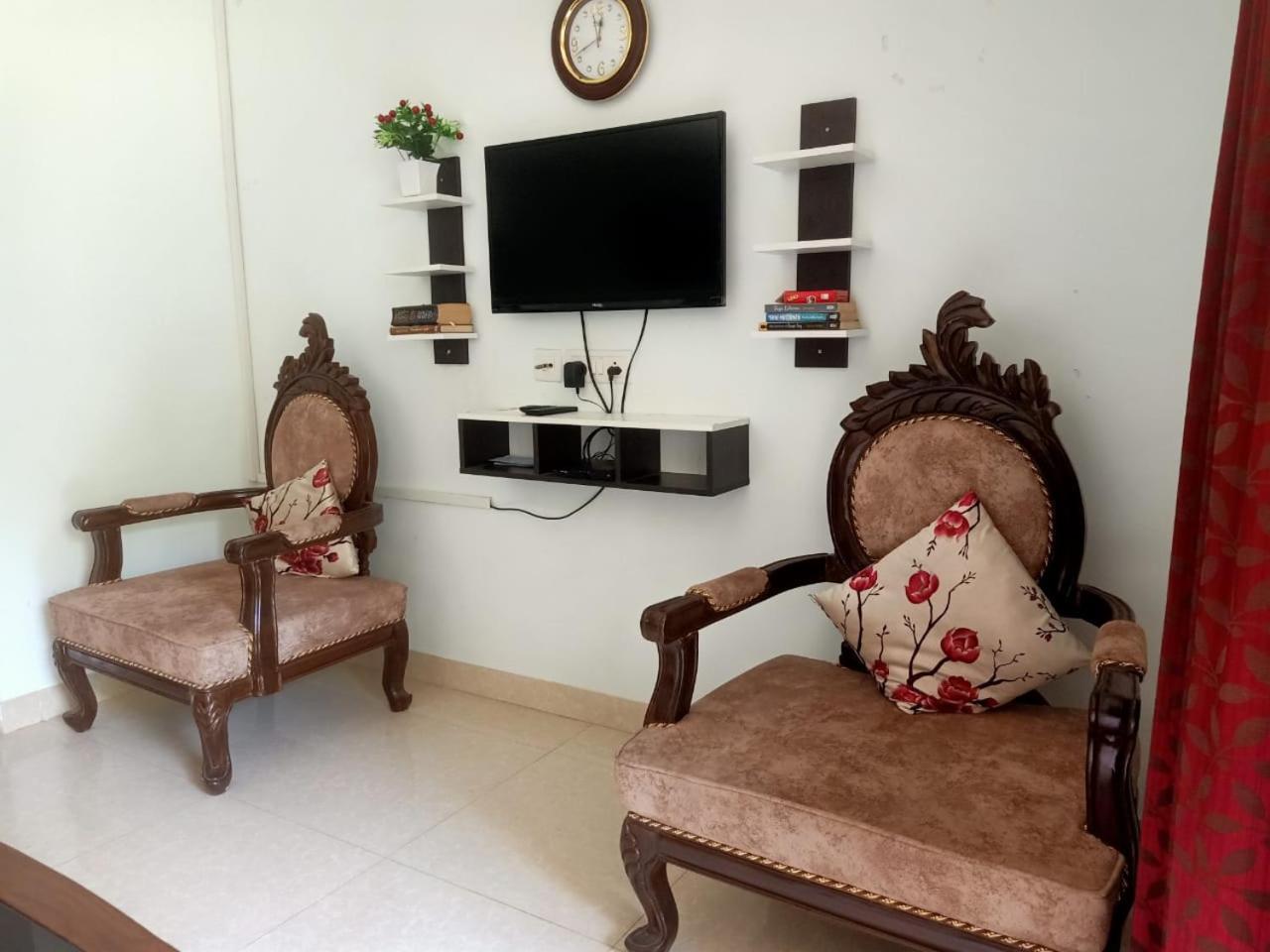 Apartamento Palolem garden estate Canacona Exterior foto
