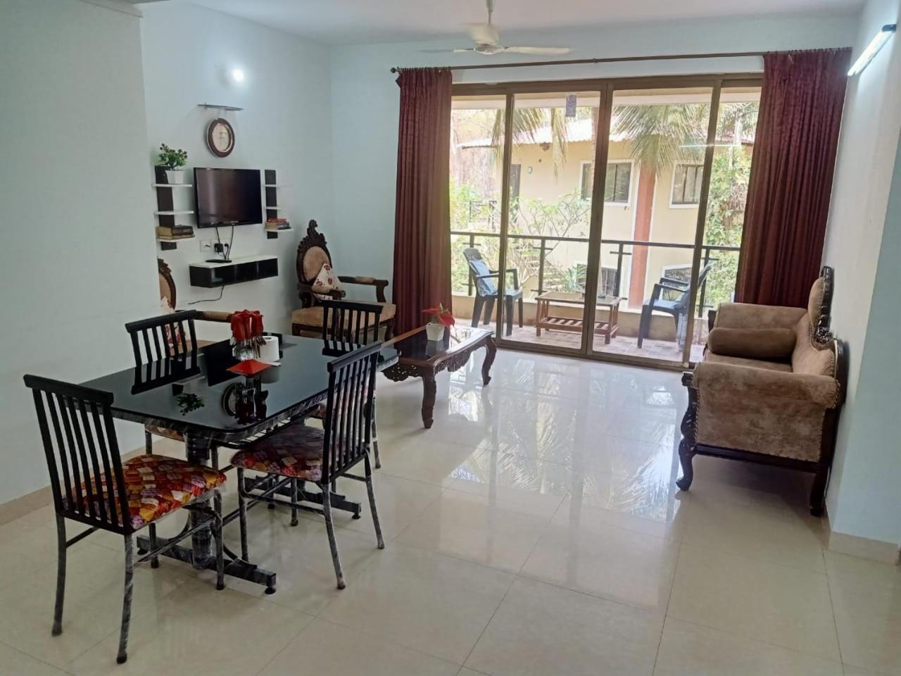 Apartamento Palolem garden estate Canacona Exterior foto