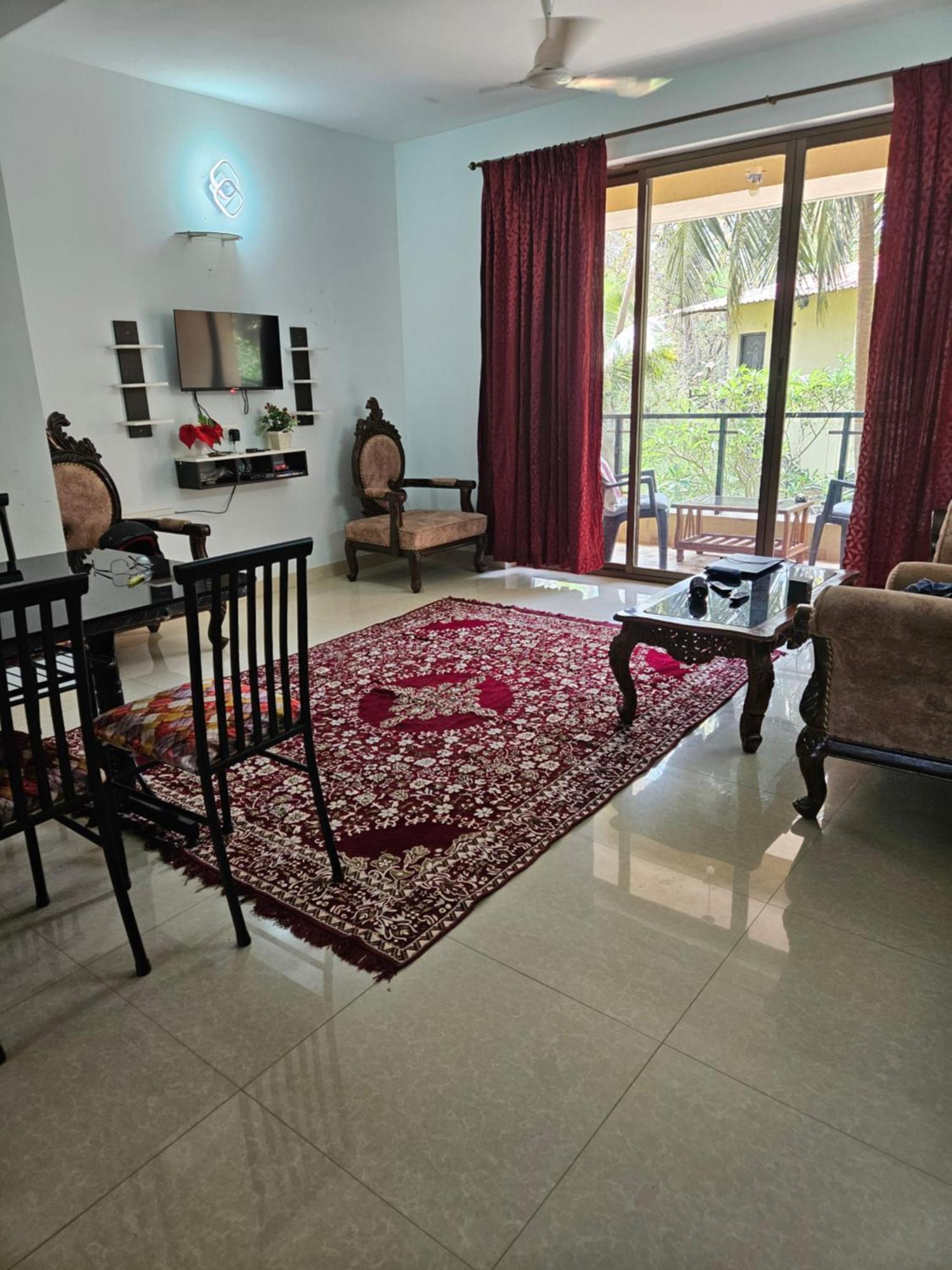 Apartamento Palolem garden estate Canacona Exterior foto