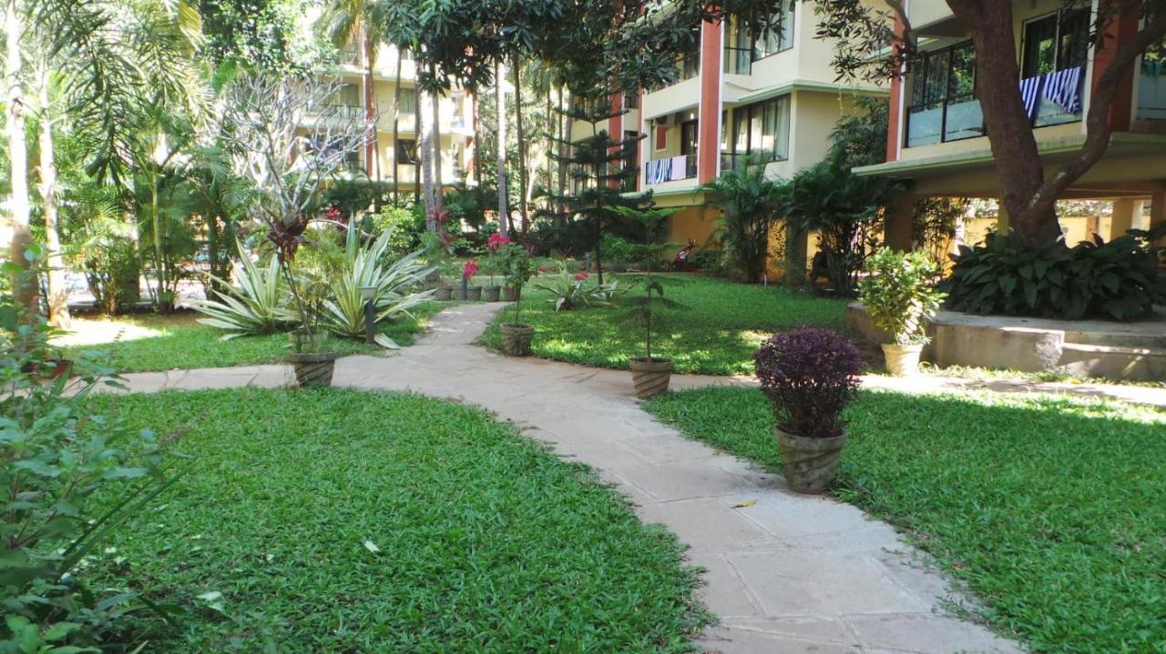 Apartamento Palolem garden estate Canacona Exterior foto
